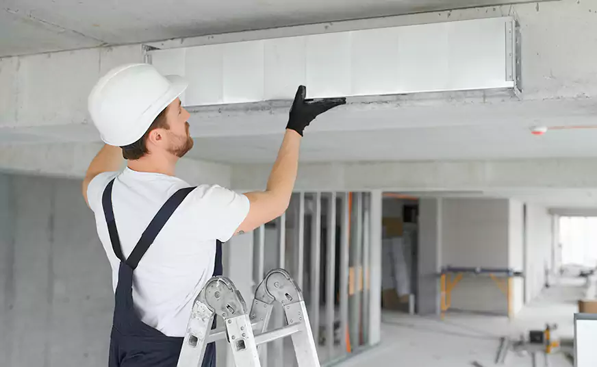 Air Duct Installation Landover