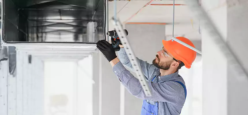 Comprehensive Ventilation Cleaning in Landover