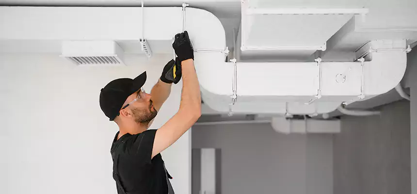 Our Air Duct Repair Services in Landover, MD