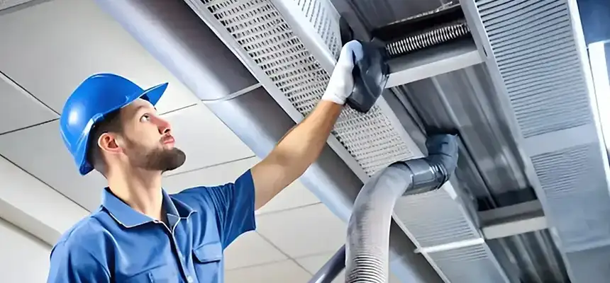 Our Annual Dryer Vent Maintenance Services in Landover, MD
