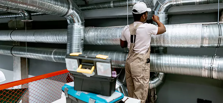 Comprehensive Duct Expansion in Landover, MD