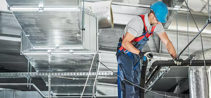 Precise Air Duct Vent Installation in Landover