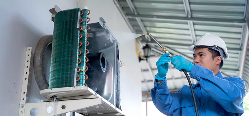 Our Energy-Efficient HVAC Cleaning Services in Landover, MD