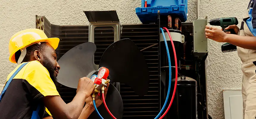 Our HVAC Airflow Optimization Services in Landover, MD