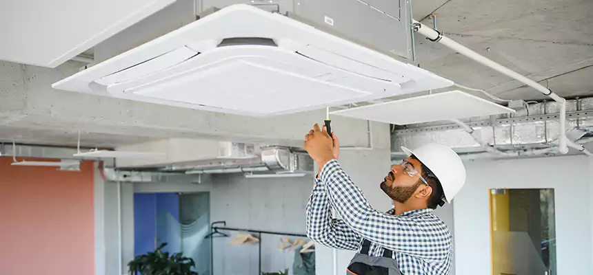 Moisture Control & Condensation Fixes in Duct Systems in Landover, MD