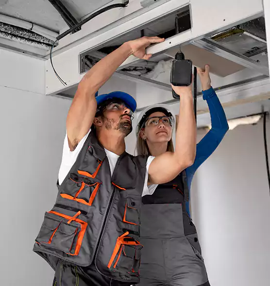 Professional AC Duct Cleaning in Landover, MD