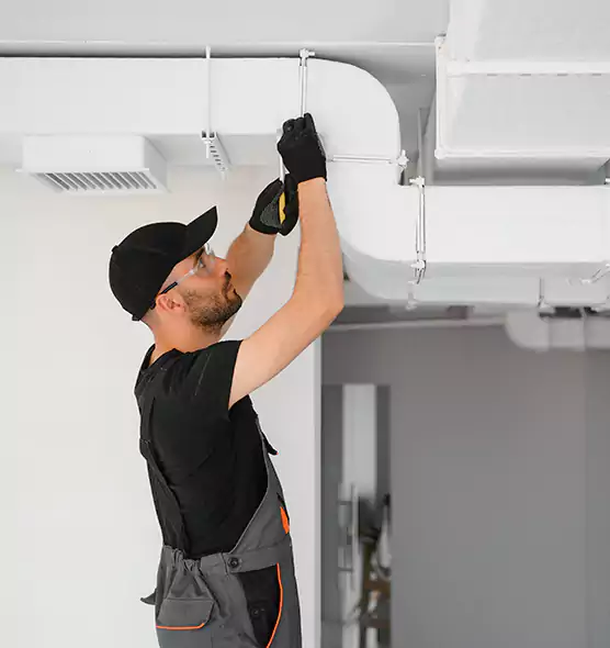 Professional Air Duct And Dryer Vent Cleaning in Landover, MD