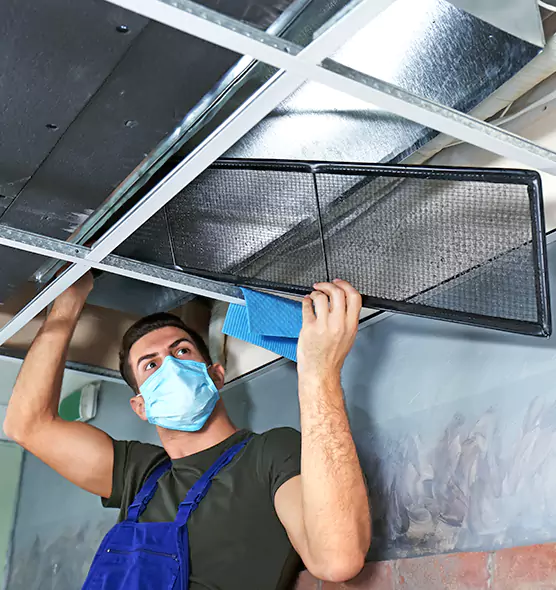 About Air Duct Bacteria Removal in Landover