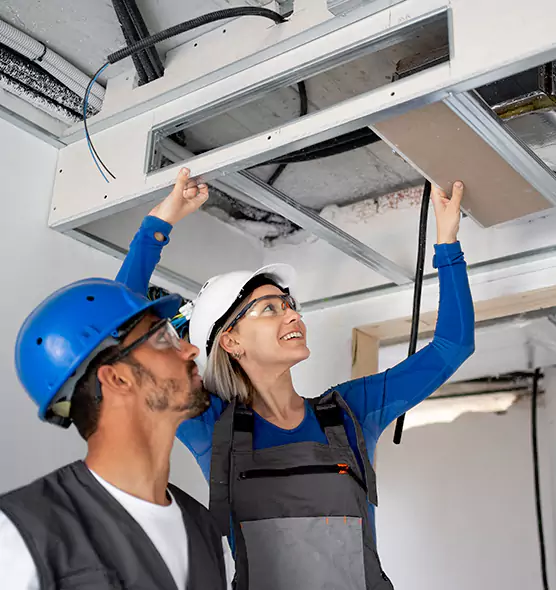 About Ductwork Rerouting Service in Landover, MD