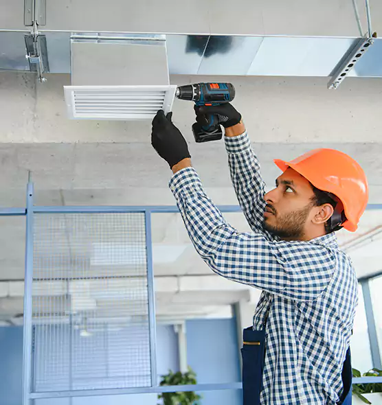 Professional HVAC Duct Cleaning in Landover, MD