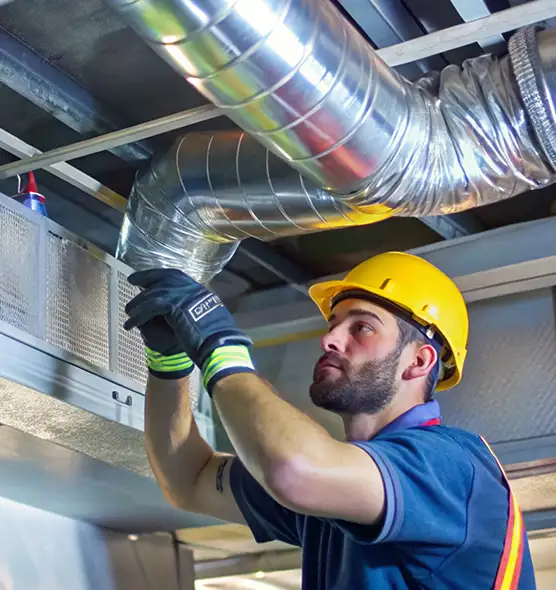 Professional NADCA Approved Air Duct Services in Landover, MD