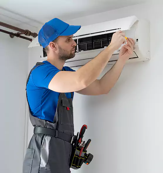 About Smart Thermostat AC Installation in Landover, MD