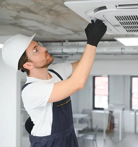About Spring Air Duct Cleaning in Landover, MD